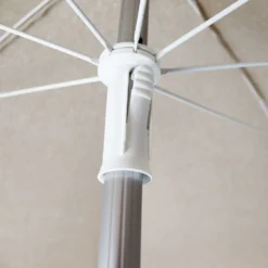 Gandia Aluminium Folding Parasol 200cm -CRESI Dive Shop chillvert gandia aluminium folding parasol 200cm 4