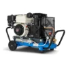 Eolo Petrol Compressor -CRESI Dive Shop coltri eolo petrol compressor