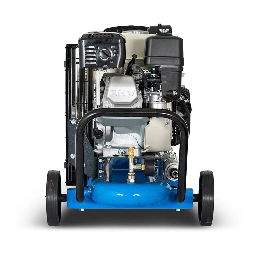 Eolo Petrol Compressor 5 Eolo Petrol Compressor - Image 3