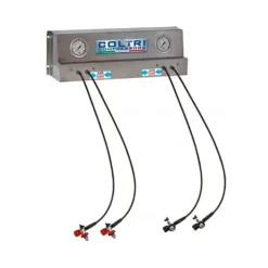 Filling Panel Double Pressure 232/300 Bar