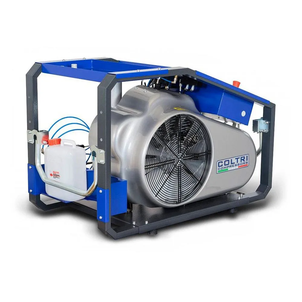 MCH16 Ergo Three Phase Compressor 400V 3 MCH16 Ergo Three Phase Compressor 400V