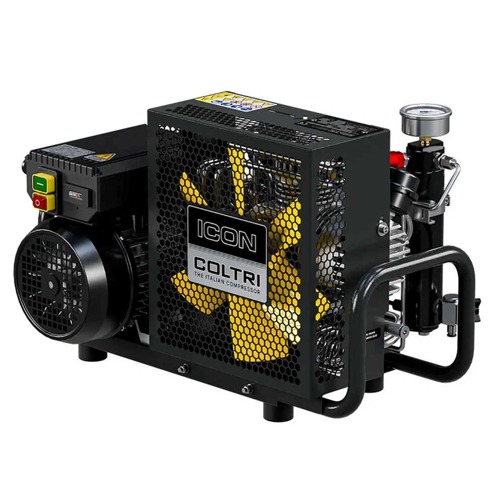 MCH6/EM USA Portable Compressor 4300 Psi 3 MCH6/EM USA Portable Compressor 4300 Psi