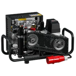 MCH6/ET 232 Bar 400V Portable Compressor -CRESI Dive Shop coltri mch6 et 232 bar 400v portable compressor 1