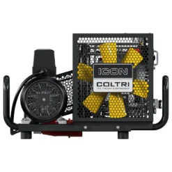 MCH6/ET 300 Bar 400V Portable Compressor -CRESI Dive Shop coltri mch6 et 300 bar 400v portable compressor 2