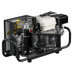 MCH6/SH 232 Bar Gasoline Portable Compressor -CRESI Dive Shop coltri mch6 sh 232 bar gasoline portable compressor 1