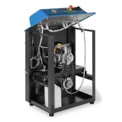 MCH6 Silent Three Phase Compressor 400V -CRESI Dive Shop coltri mch6 silent three phase compressor 400v 2