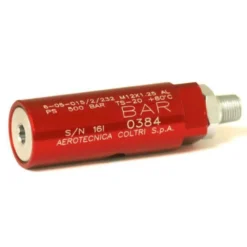 Safety Valve 200 Bar