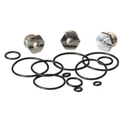 Seals And Drain Valve Kit. Normally Open Version