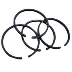 Second Stage Piston Rings Diam 38 MCH16