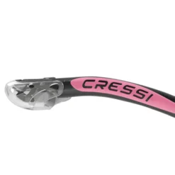CRESSI Alpha Ultra Dry Diving Snorkel -CRESI Dive Shop cressi alpha ultra dry diving snorkel 2