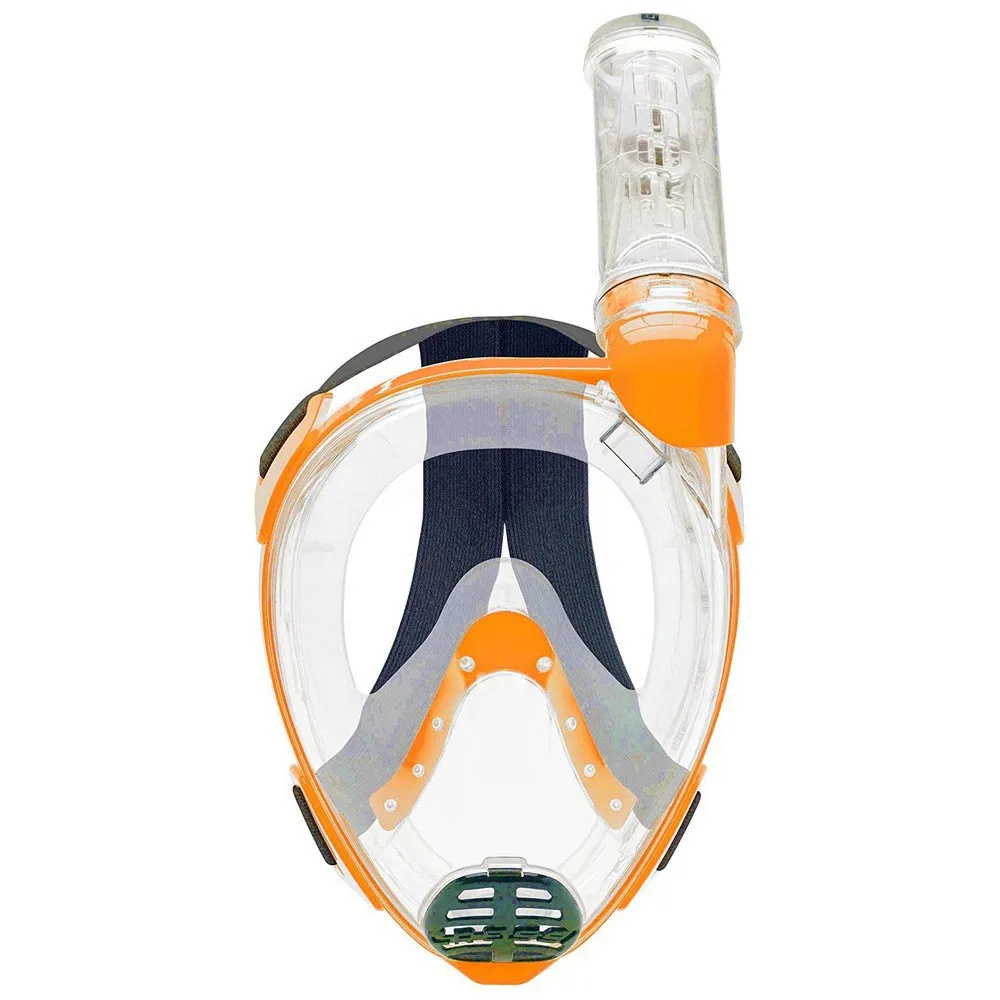 CRESSI Baron Junior Snorkeling Mask 4 CRESSI Baron Junior Snorkeling Mask - Image 2