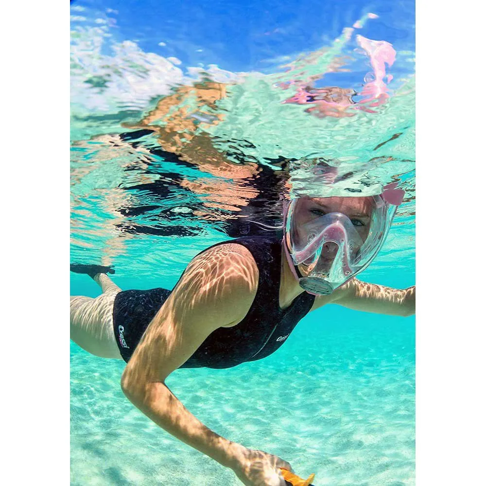 CRESSI Baron Junior Snorkeling Mask 7 CRESSI Baron Junior Snorkeling Mask - Image 5