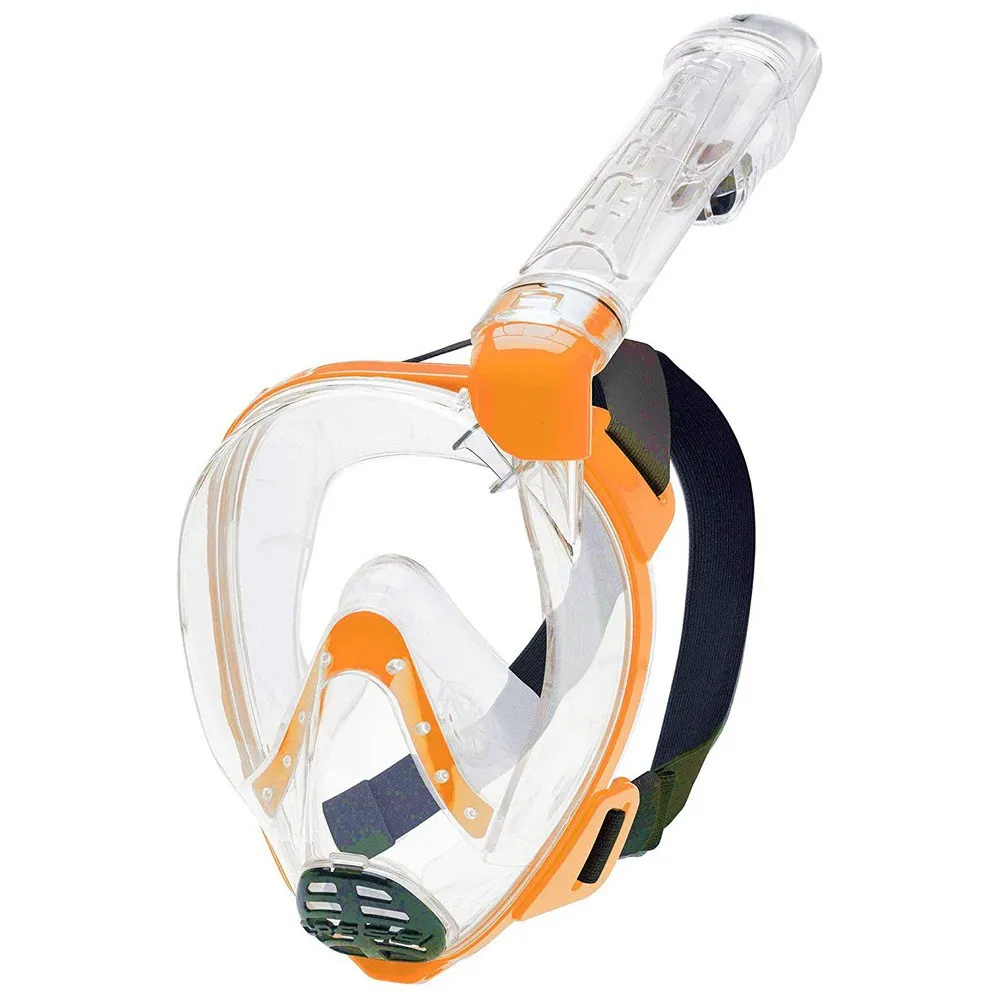 CRESSI Baron Junior Snorkeling Mask 3 CRESSI Baron Junior Snorkeling Mask