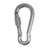 CRESSI Carabiner With Nut AISI 316 -CRESI Dive Shop cressi carabiner with nut aisi 316