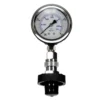 CRESSI DIN HP Exterior Manometer -CRESI Dive Shop cressi din hp exterior manometer
