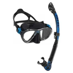 CRESSI Evo Big Eyes Alpha Ultra Dry Set