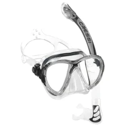 CRESSI Evo Big Eyes And Alpha Ultra Dry Set