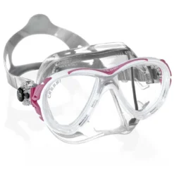 CRESSI Eyes Evo Crystal Diving Mask