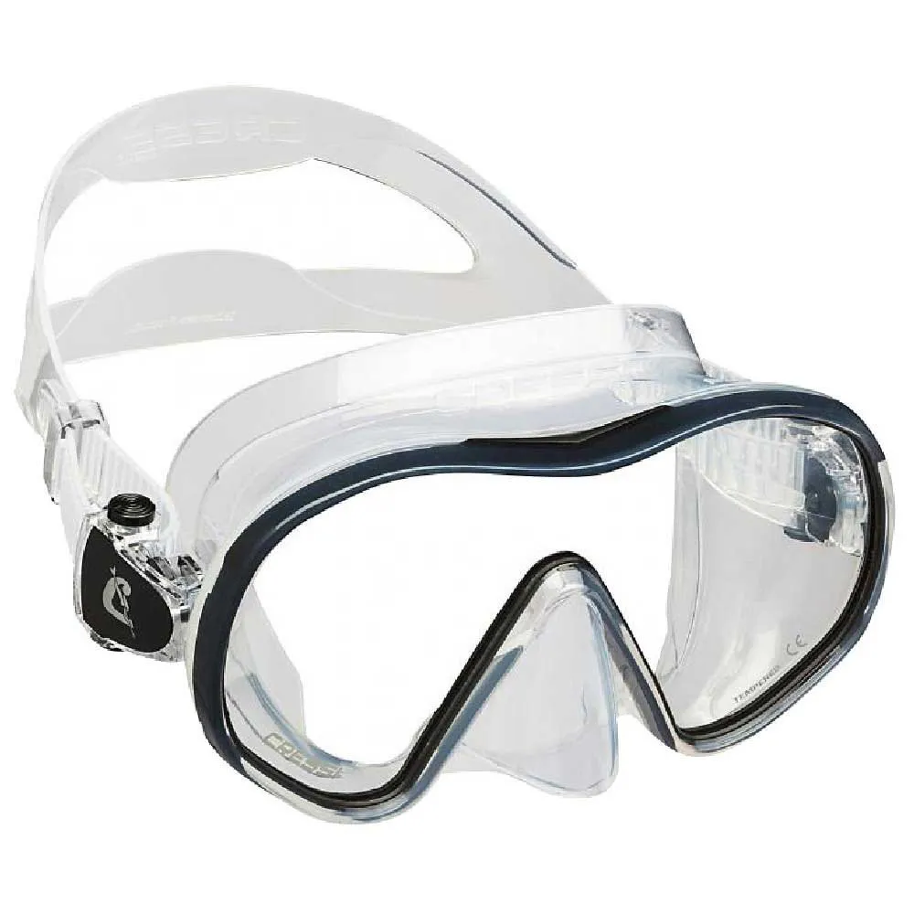 CRESSI F Dual Diving Mask 3 CRESSI F Dual Diving Mask