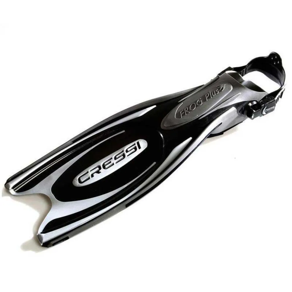 CRESSI Frog Plus Diving Fins 4 CRESSI Frog Plus Diving Fins - Image 2