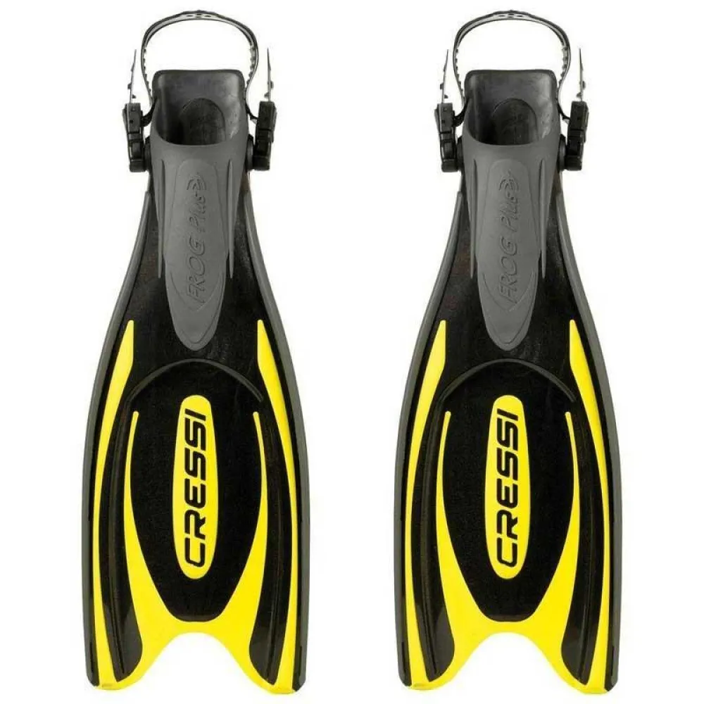 CRESSI Frog Plus Diving Fins 3 CRESSI Frog Plus Diving Fins