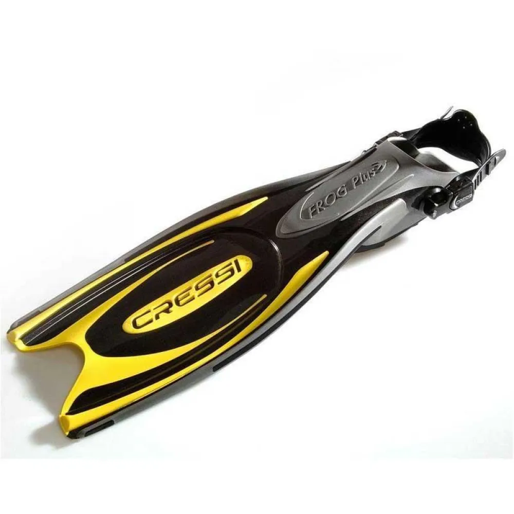 CRESSI Frog Plus Diving Fins 4 CRESSI Frog Plus Diving Fins - Image 2