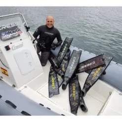 CRESSI Gara Team XLD 2.0 Carbon Fins -CRESI Dive Shop cressi gara team xld 2.0 carbon fins 4