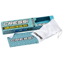 CRESSI Kiddo Kids Polarized Sunglasses -CRESI Dive Shop cressi kiddo kids polarized sunglasses 2