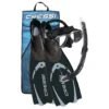CRESSI Kit Pluma Perla Pluma Gamma -CRESI Dive Shop cressi kit pluma perla pluma gamma