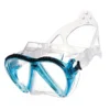 CRESSI Lince 2 Junior Diving Mask -CRESI Dive Shop cressi lince 2 junior diving mask