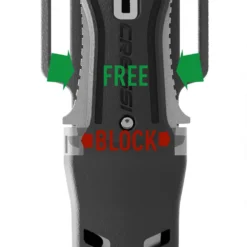 CRESSI Lizard Knife -CRESI Dive Shop cressi lizard knife 2