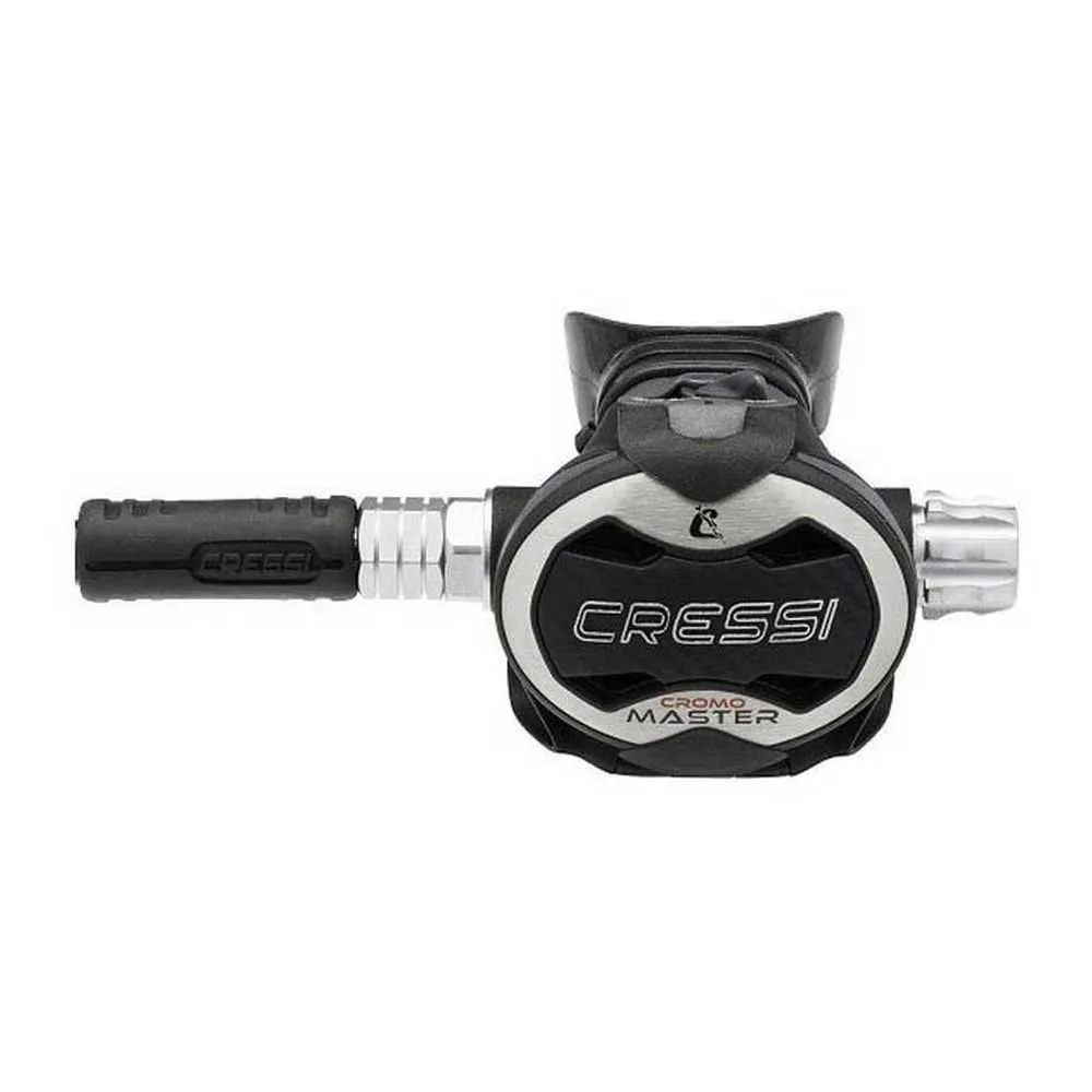 CRESSI Master Cromo AC25m DIN Regulator Set 4 CRESSI Master Cromo AC25m DIN Regulator Set - Image 2