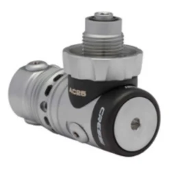 CRESSI Master Cromo AC25m DIN Regulator Set