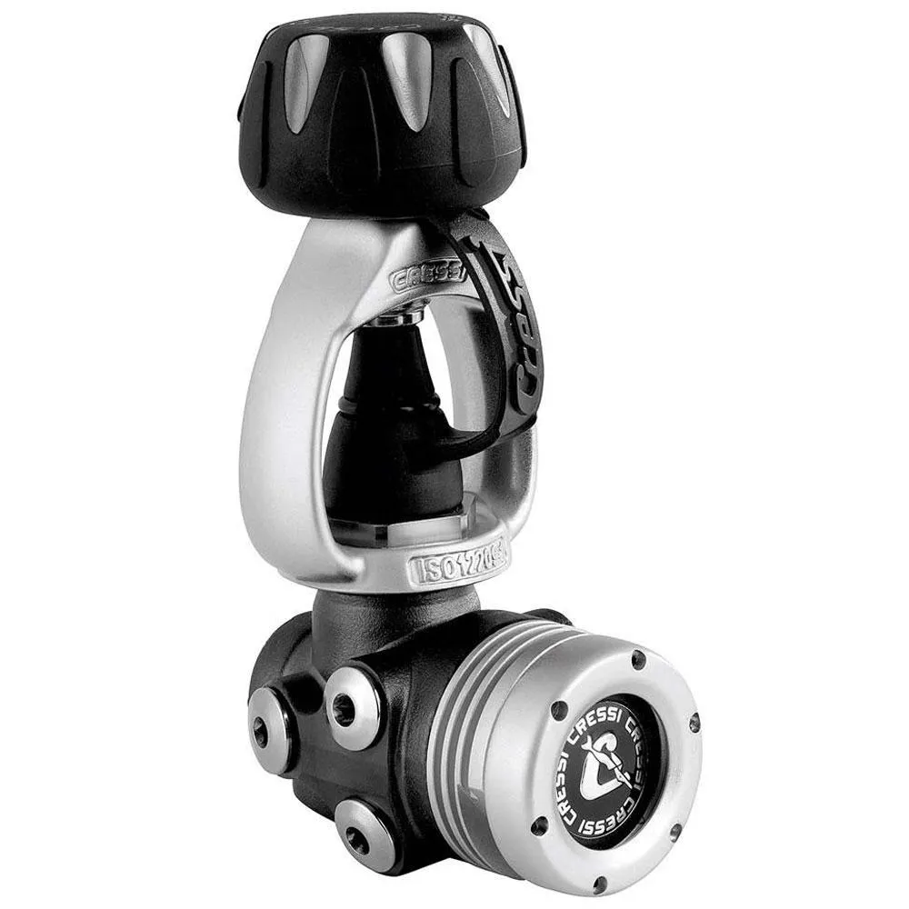 CRESSI Master Titanium T10 SC INT Regulator Set 5 CRESSI Master Titanium T10 SC INT Regulator Set - Image 3