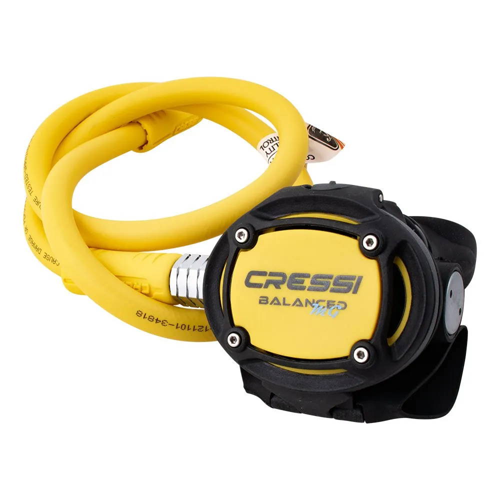 CRESSI MG Balanced Octopus 4 CRESSI MG Balanced Octopus - Image 2