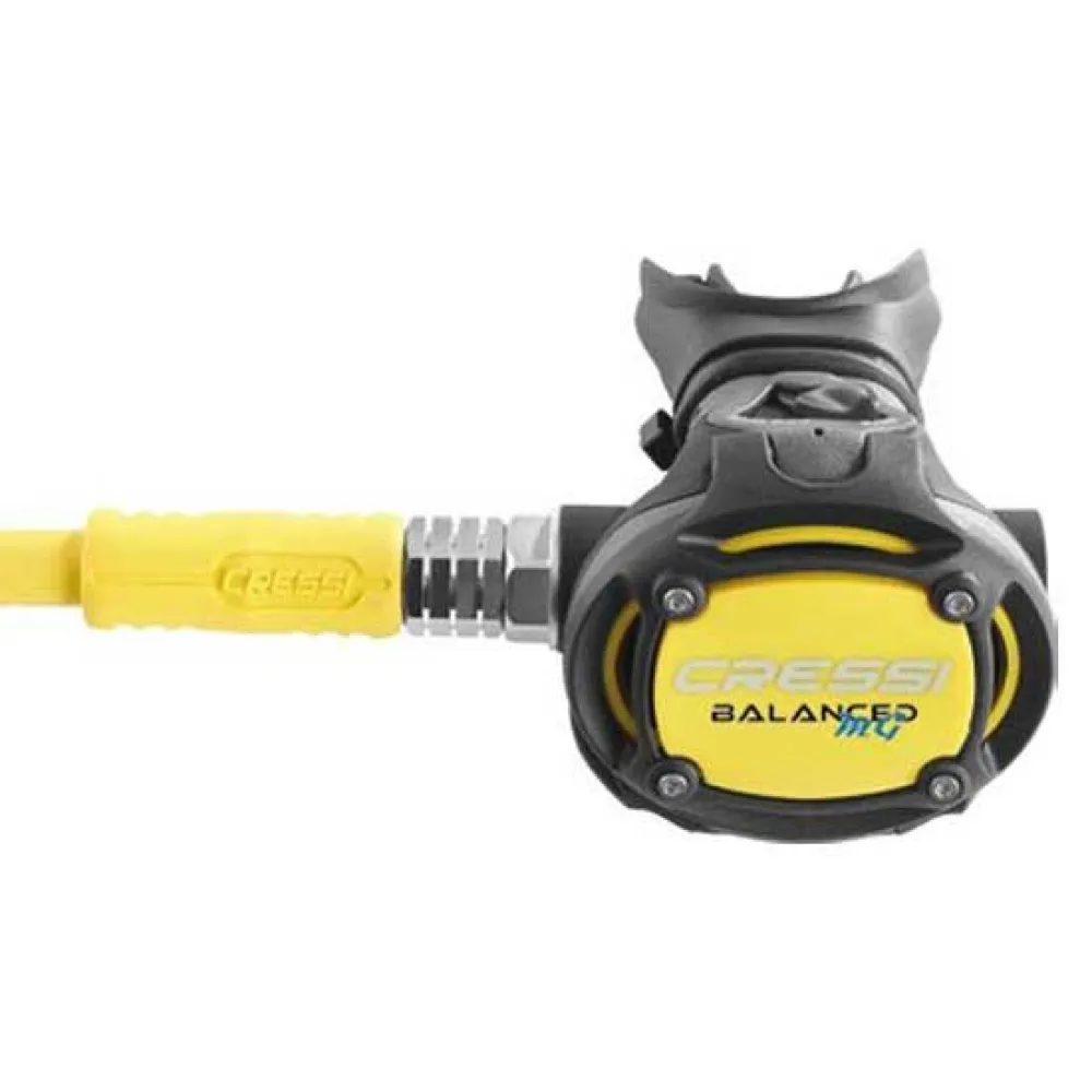 CRESSI MG Balanced Octopus 3 CRESSI MG Balanced Octopus