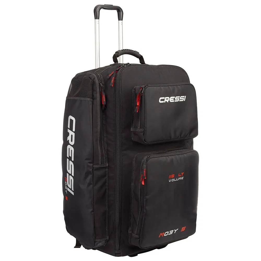 CRESSI Moby 5 115L Bag 3 CRESSI Moby 5 115L Bag
