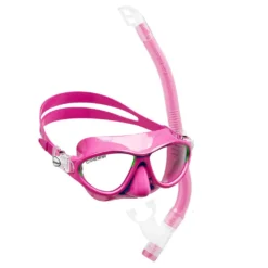 CRESSI Moon Top Colorama Junior Set