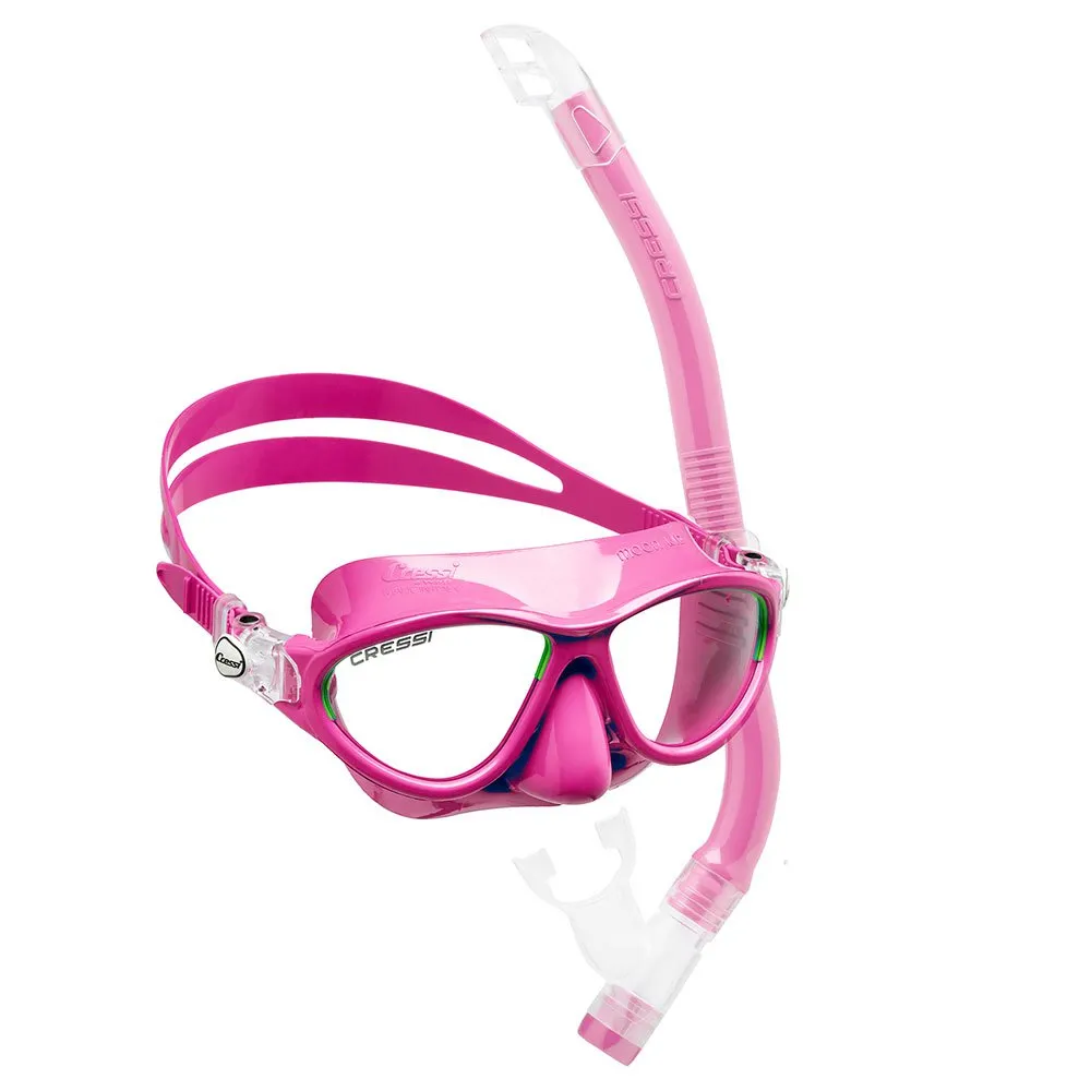 CRESSI Moon Top Colorama Junior Set 3 CRESSI Moon Top Colorama Junior Set