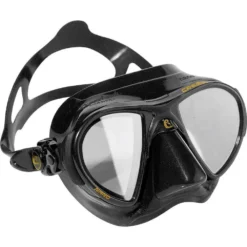 CRESSI Nano Dark Mirror Spearfishing Mask