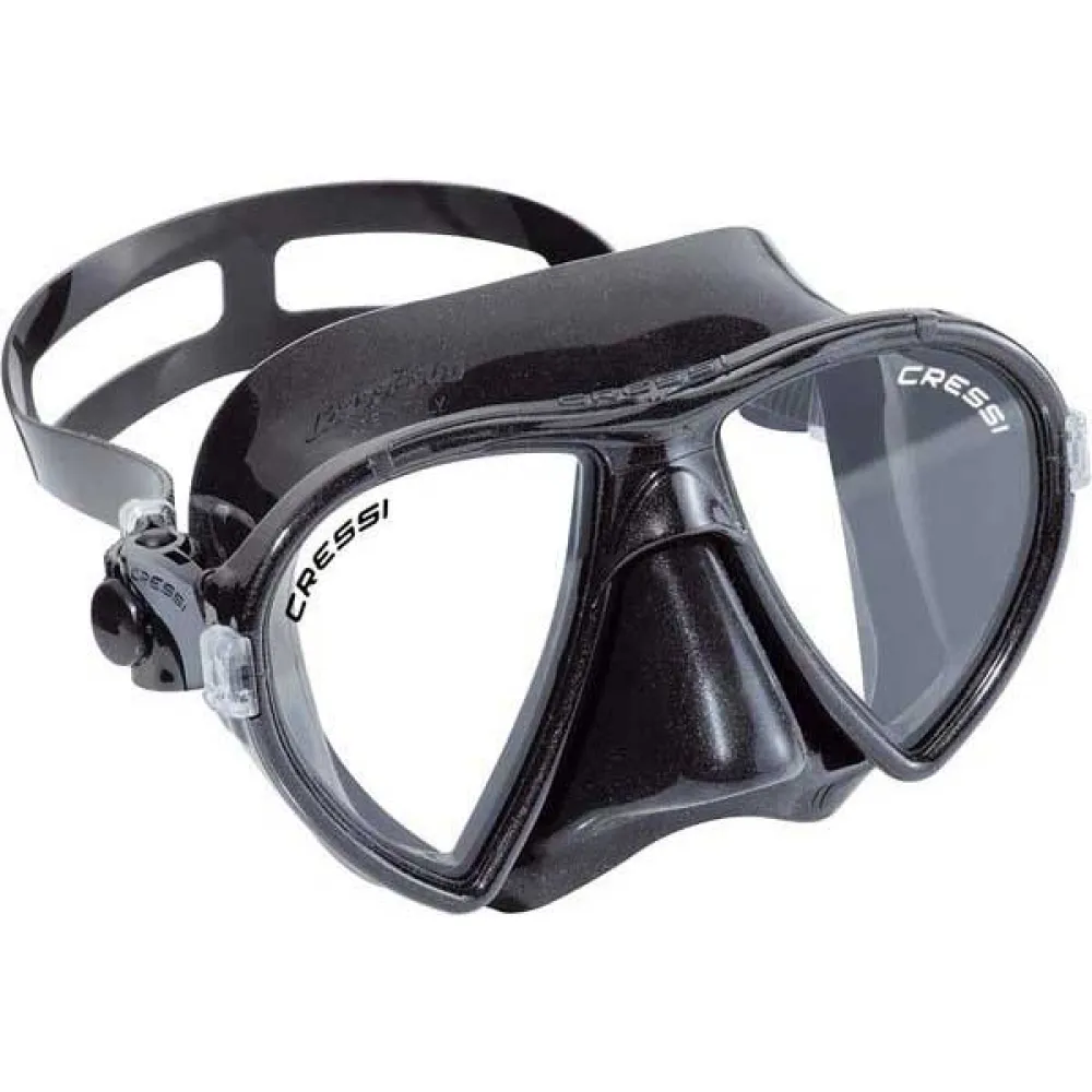 CRESSI Ocean Dark Diving Mask 3 CRESSI Ocean Dark Diving Mask