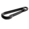CRESSI Plastic Carabiner 90 Mm 4 Units -CRESI Dive Shop cressi plastic carabiner 90 mm 4 units