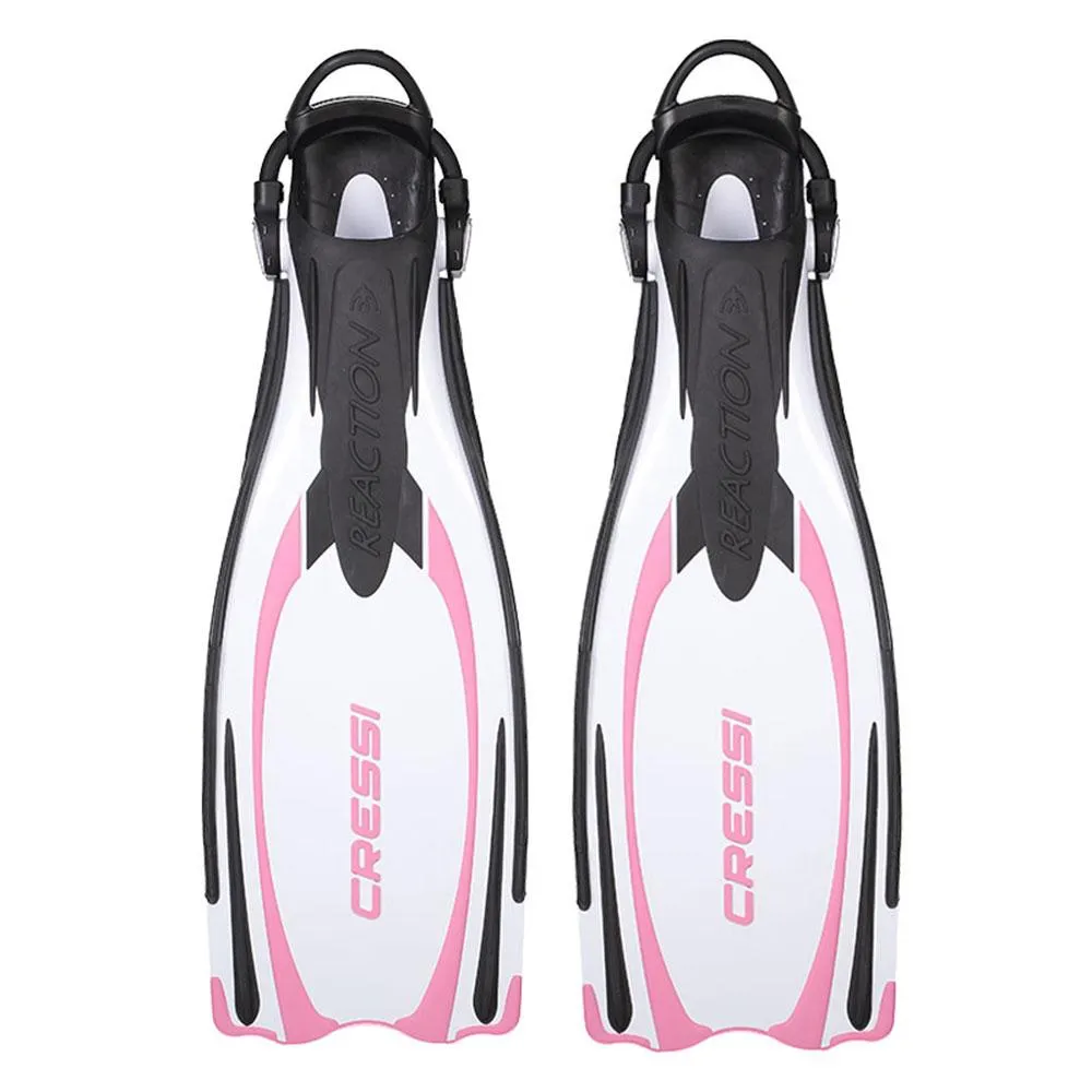 CRESSI Reaction EBS Diving Fins 3 CRESSI Reaction EBS Diving Fins