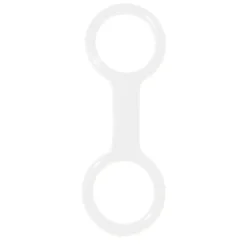 CRESSI Snorkel Holders Silicone 6 Units