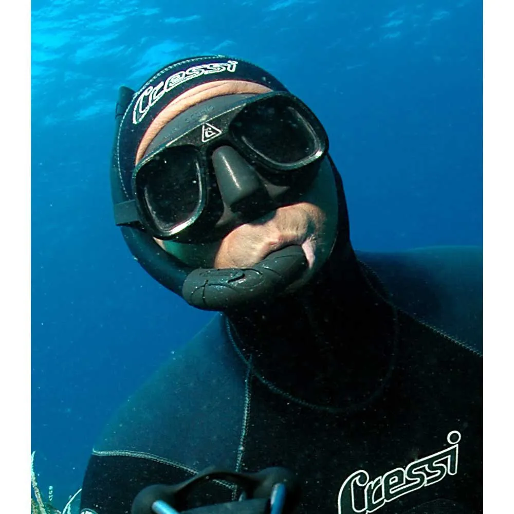 CRESSI Superocchio Spearfishing Mask 4 CRESSI Superocchio Spearfishing Mask - Image 2