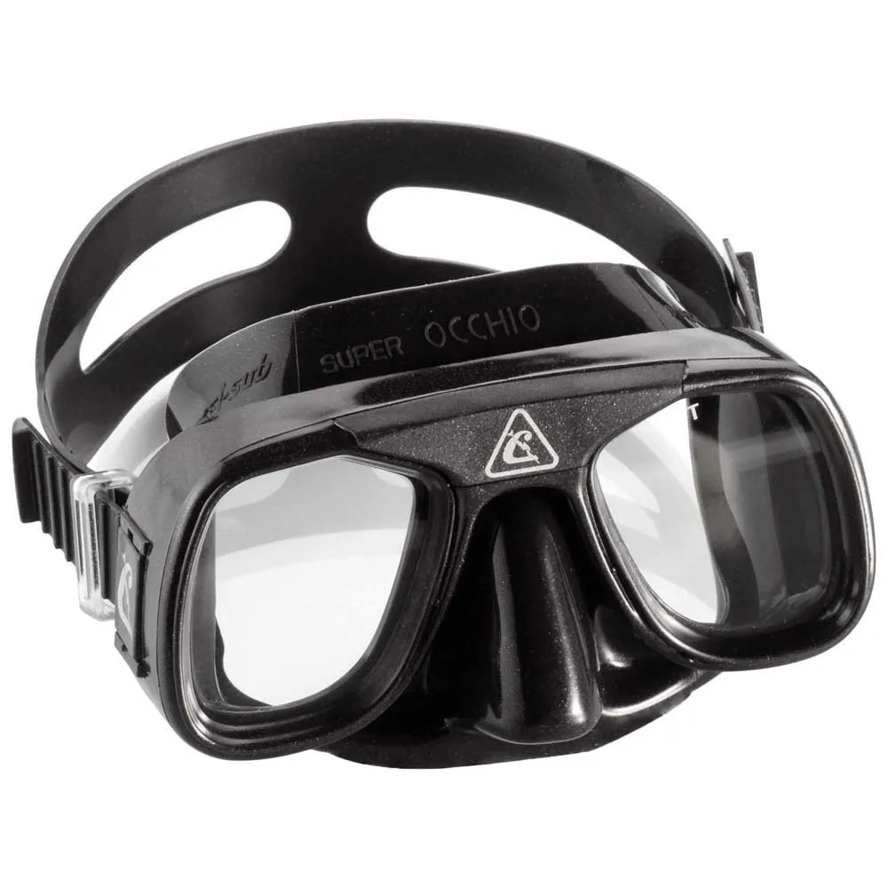 CRESSI Superocchio Spearfishing Mask 3 CRESSI Superocchio Spearfishing Mask