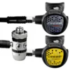 CRESSI XS Compact AC2 DIN Regulator Set