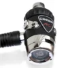 CRESSI XS Compact MC9 DIN 300 Regulator Set -CRESI Dive Shop cressi xs compact mc9 din 300 regulator set