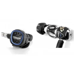 CRESSI XS Compact MC9 DIN 300 Regulator Set -CRESI Dive Shop cressi xs compact mc9 din 300 regulator set 2