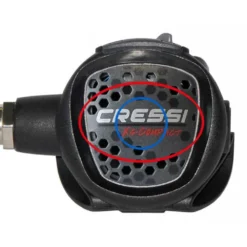 CRESSI XS Compact MC9 DIN 300 Regulator Set -CRESI Dive Shop cressi xs compact mc9 din 300 regulator set 3